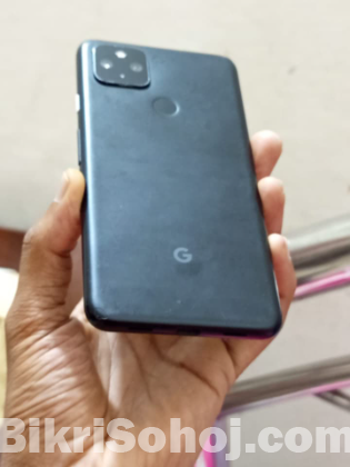 Pixel 4a (5g)